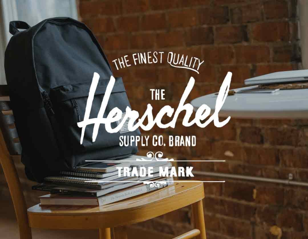 Herschel Corporate Branded Bags & Backpacks